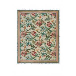 NEW JOHNNY WAS women's travel blanket in gillian scarf